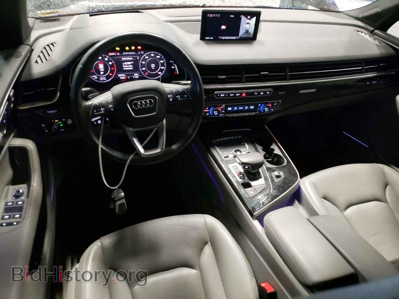 2018 AUDI Q7 - VIN: WA1VAAF78JD049948 - Фото 8
