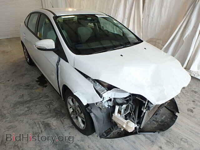 Photo 1FADP3F26EL349263 - FORD FOCUS 2014