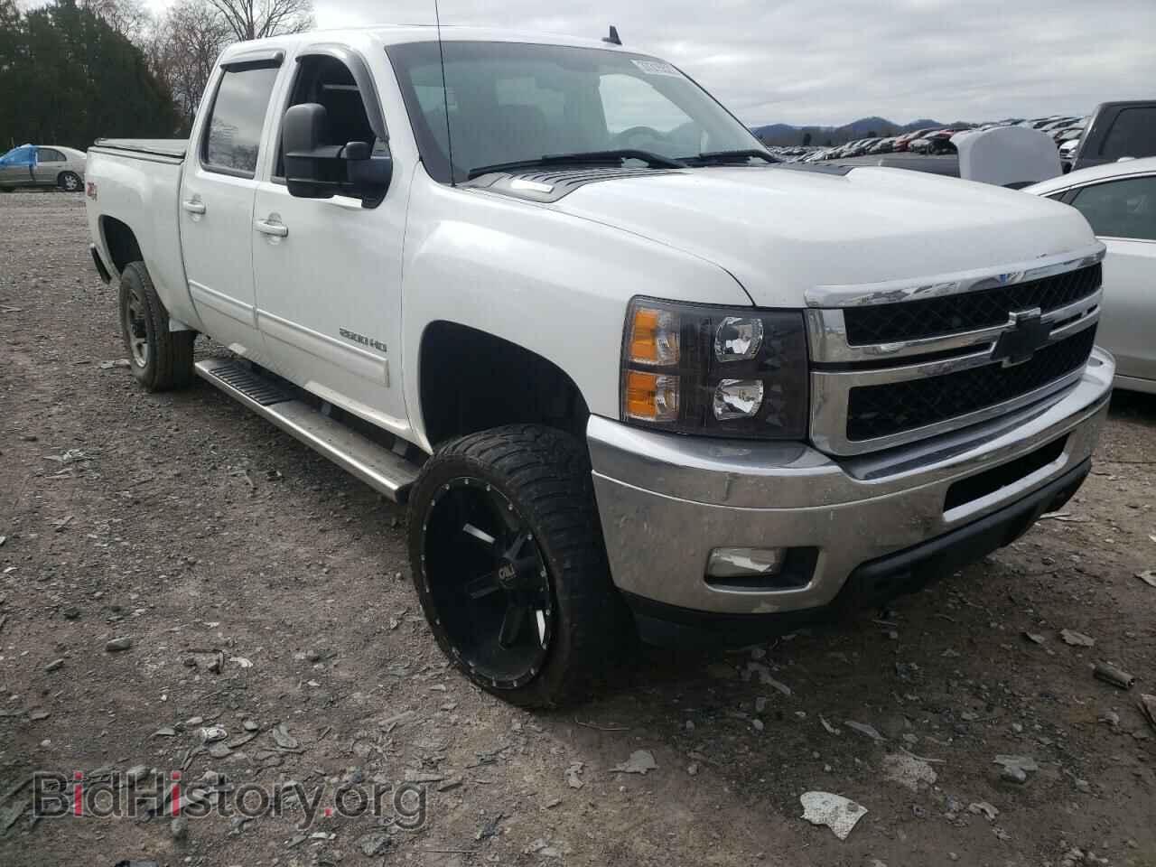Photo 1GC1KYE80EF173940 - CHEVROLET SILVERADO 2014