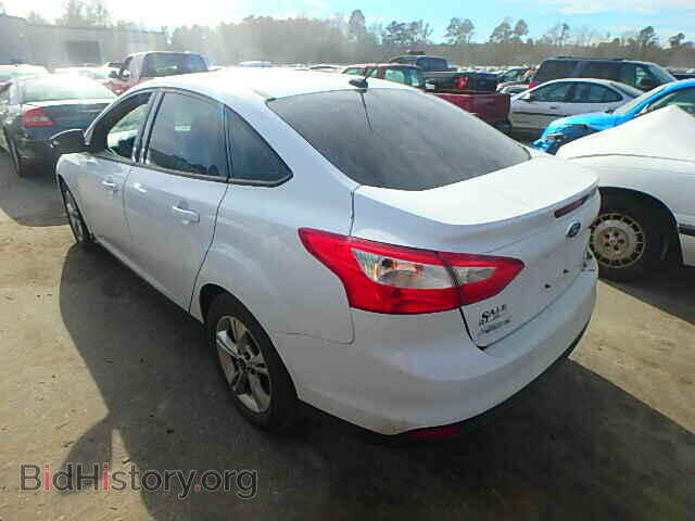 2013 FORD FOCUS - VIN: 1FADP3F27DL227431 - Фото 3