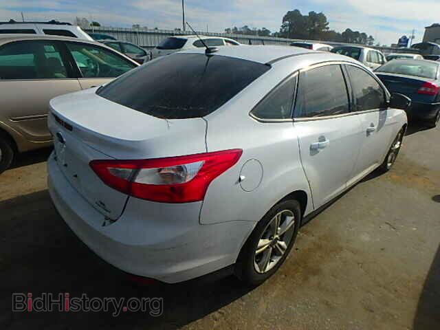 2013 FORD FOCUS - VIN: 1FADP3F27DL227431 - Фото 4