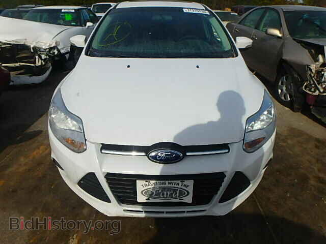 2013 FORD FOCUS - VIN: 1FADP3F27DL227431 - Фото 9