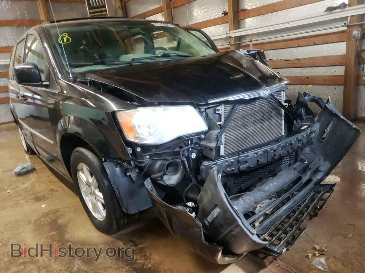 Photo 2A4RR5D13AR337907 - CHRYSLER MINIVAN 2010
