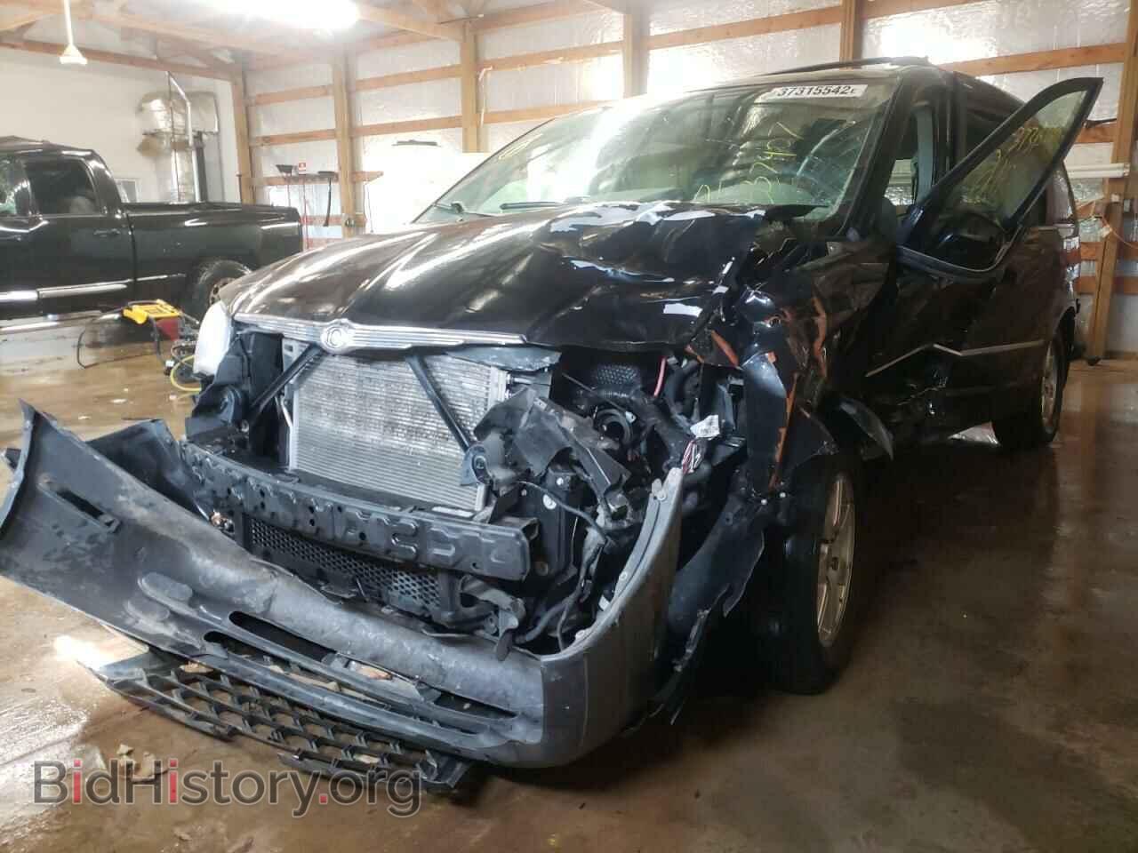 2010 CHRYSLER MINIVAN - VIN: 2A4RR5D13AR337907 - Фото 2