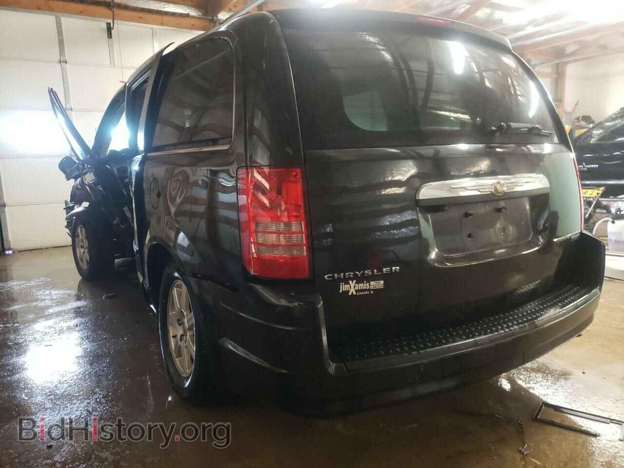 2010 CHRYSLER MINIVAN - VIN: 2A4RR5D13AR337907 - Фото 3