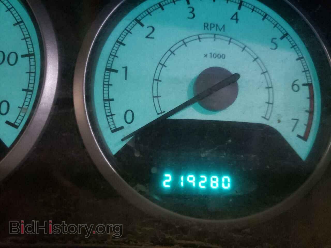 2010 CHRYSLER MINIVAN - VIN: 2A4RR5D13AR337907 - Фото 8