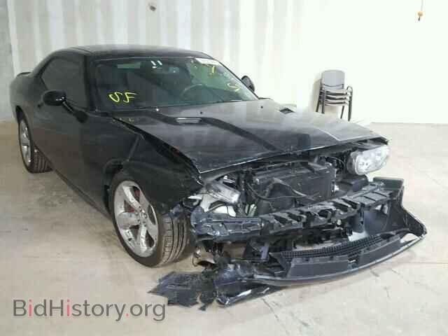 Photo 2C3CDYAG3EH313806 - DODGE CHALLENGER 2014