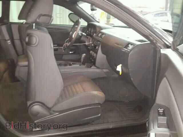 2014 DODGE CHALLENGER - VIN: 2C3CDYAG3EH313806 - Фото 5