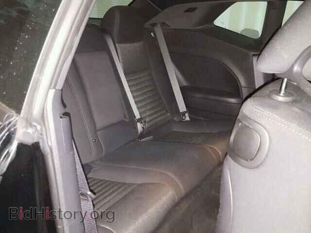 2014 DODGE CHALLENGER - VIN: 2C3CDYAG3EH313806 - Фото 6