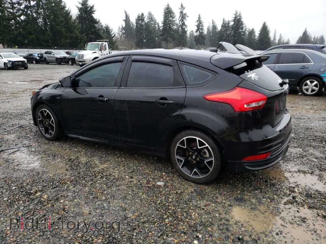2015 FORD FOCUS - VIN: 1FADP3L96FL300857 - Photo 2