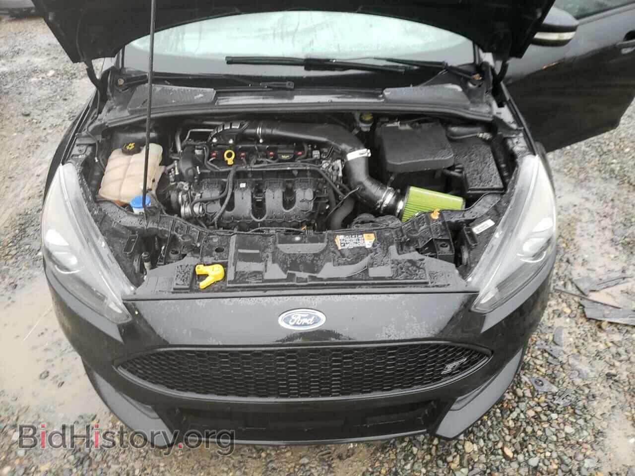 2015 FORD FOCUS - VIN: 1FADP3L96FL300857 - Photo 11