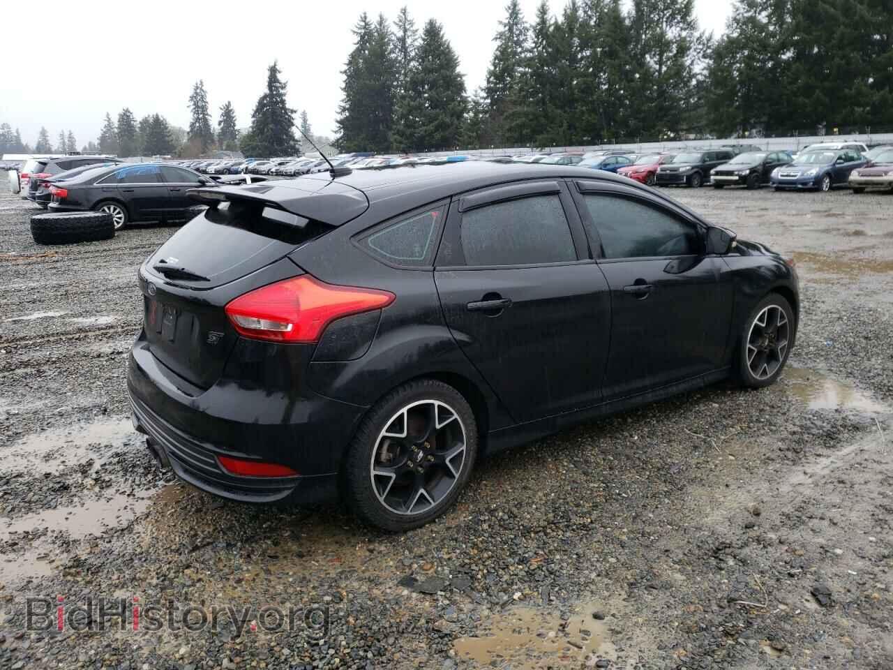 2015 FORD FOCUS - VIN: 1FADP3L96FL300857 - Photo 3