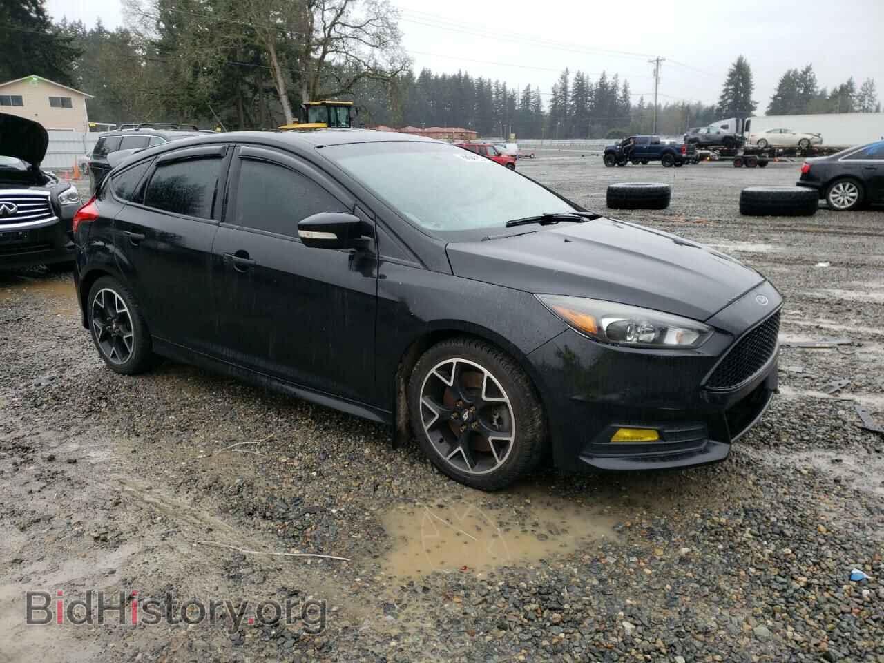 2015 FORD FOCUS - VIN: 1FADP3L96FL300857 - Photo 4
