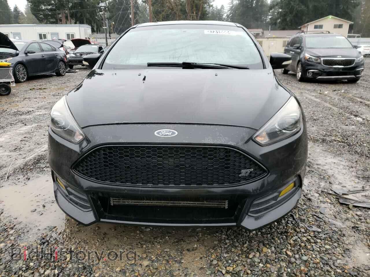 2015 FORD FOCUS - VIN: 1FADP3L96FL300857 - Photo 5