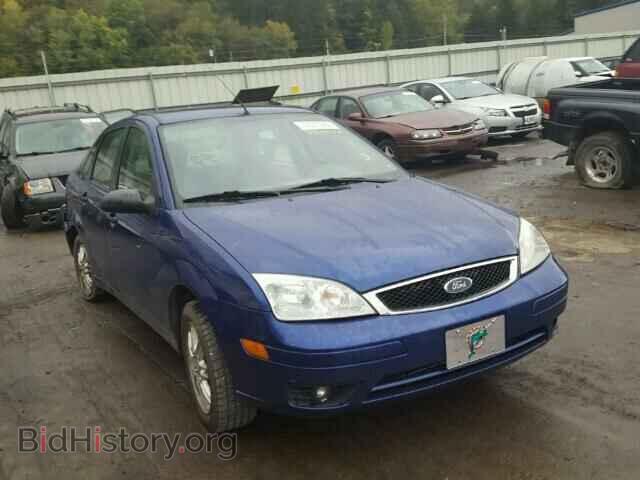 Photo 1FAFP34N15W294256 - FORD FOCUS 2005