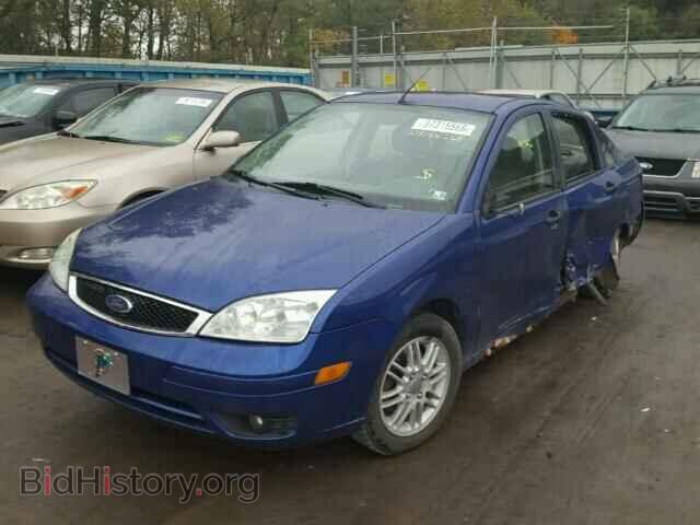 2005 FORD FOCUS - VIN: 1FAFP34N15W294256 - Фото 2
