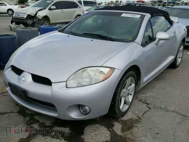 2008 MITSUBISHI ECLIPSE - VIN: 4A3AL25F68E040194 - Photo 2