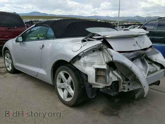 2008 MITSUBISHI ECLIPSE - VIN: 4A3AL25F68E040194 - Photo 3