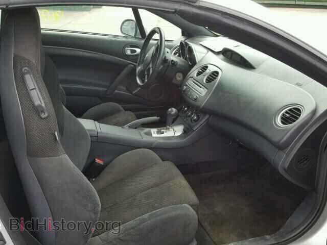 2008 MITSUBISHI ECLIPSE - VIN: 4A3AL25F68E040194 - Photo 5