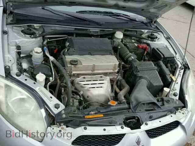 2008 MITSUBISHI ECLIPSE - VIN: 4A3AL25F68E040194 - Photo 7