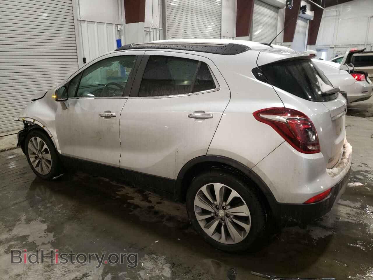2019 BUICK ENCORE - VIN: KL4CJASBXKB704576 - Фото 2