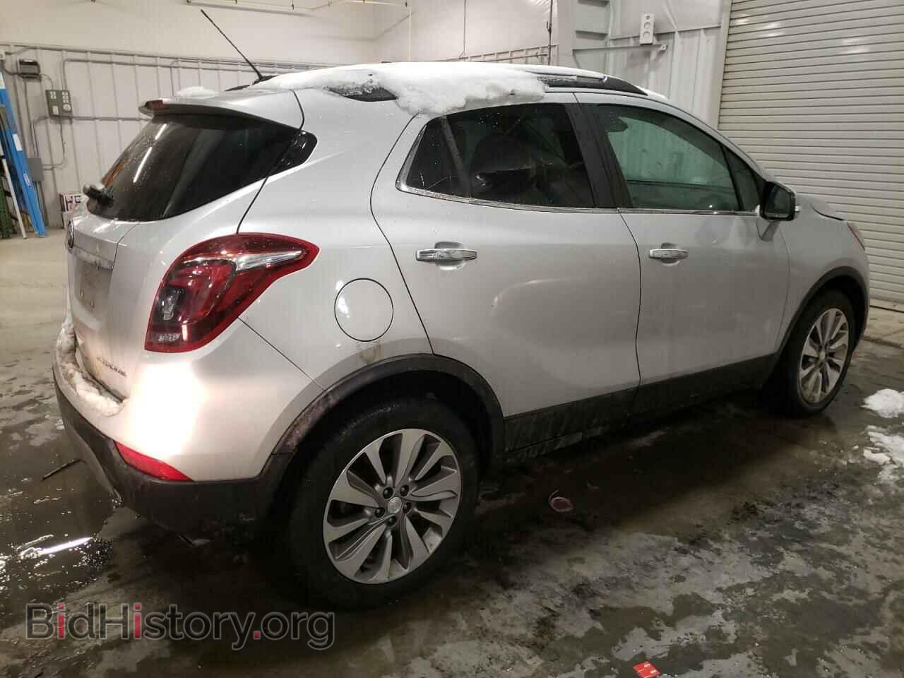 2019 BUICK ENCORE - VIN: KL4CJASBXKB704576 - Фото 3