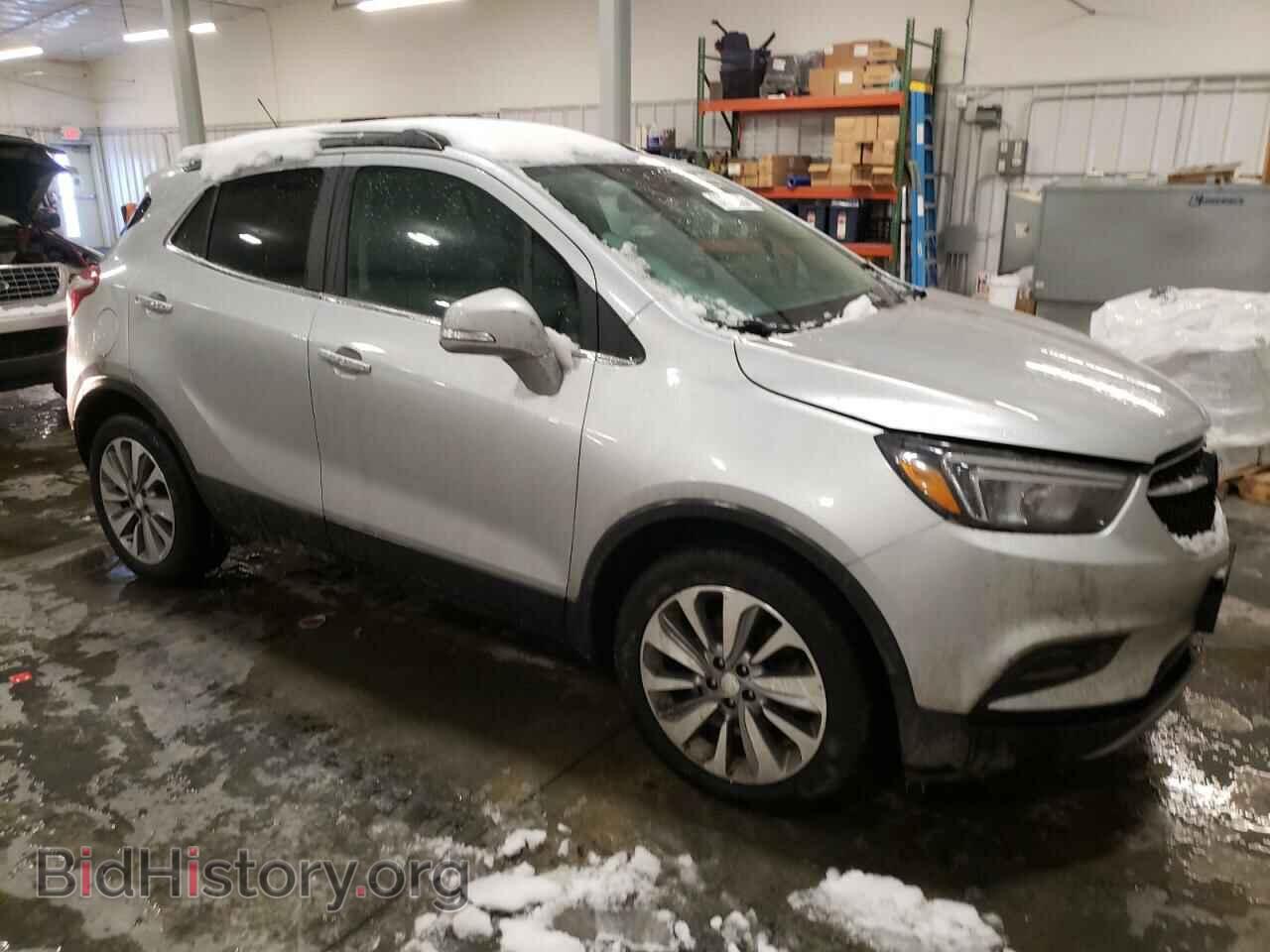 2019 BUICK ENCORE - VIN: KL4CJASBXKB704576 - Фото 4