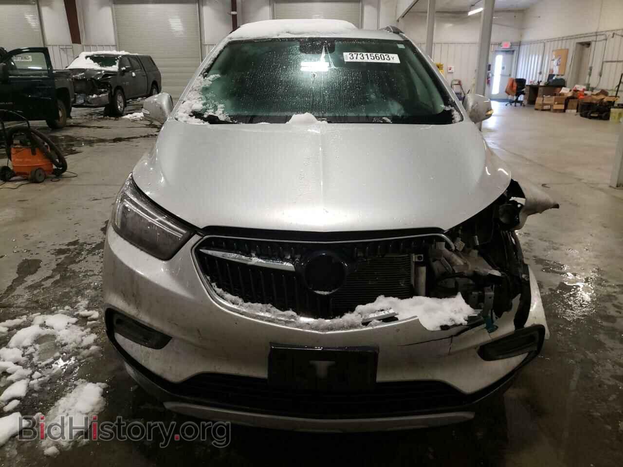 2019 BUICK ENCORE - VIN: KL4CJASBXKB704576 - Фото 5