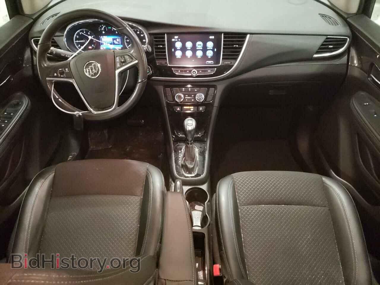 2019 BUICK ENCORE - VIN: KL4CJASBXKB704576 - Фото 8