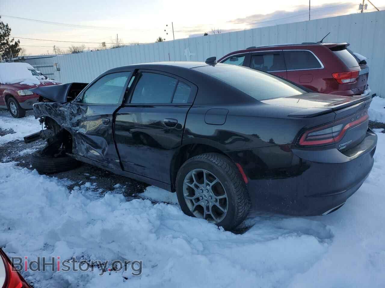 2017 DODGE CHARGER - VIN: 2C3CDXJG4HH644702 - Фото 2