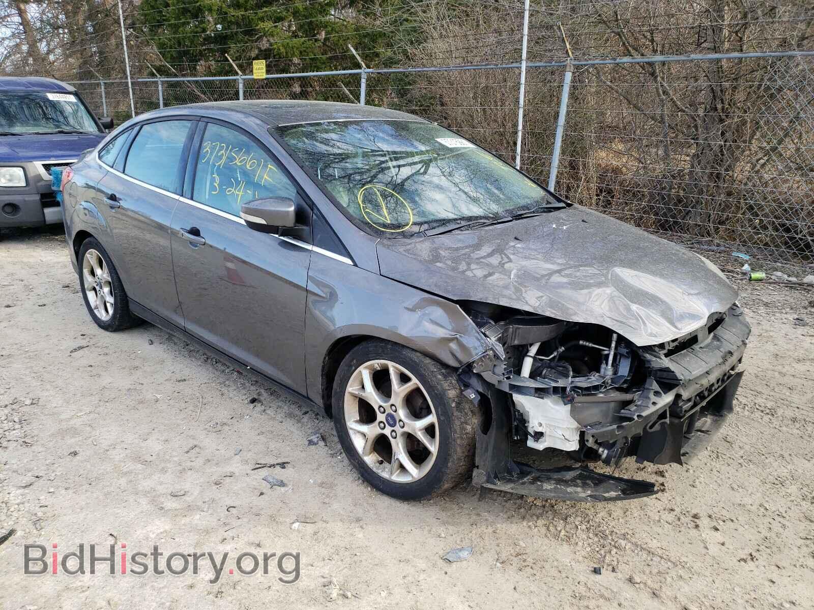 Photo 1FAHP3J20CL336143 - FORD FOCUS 2012