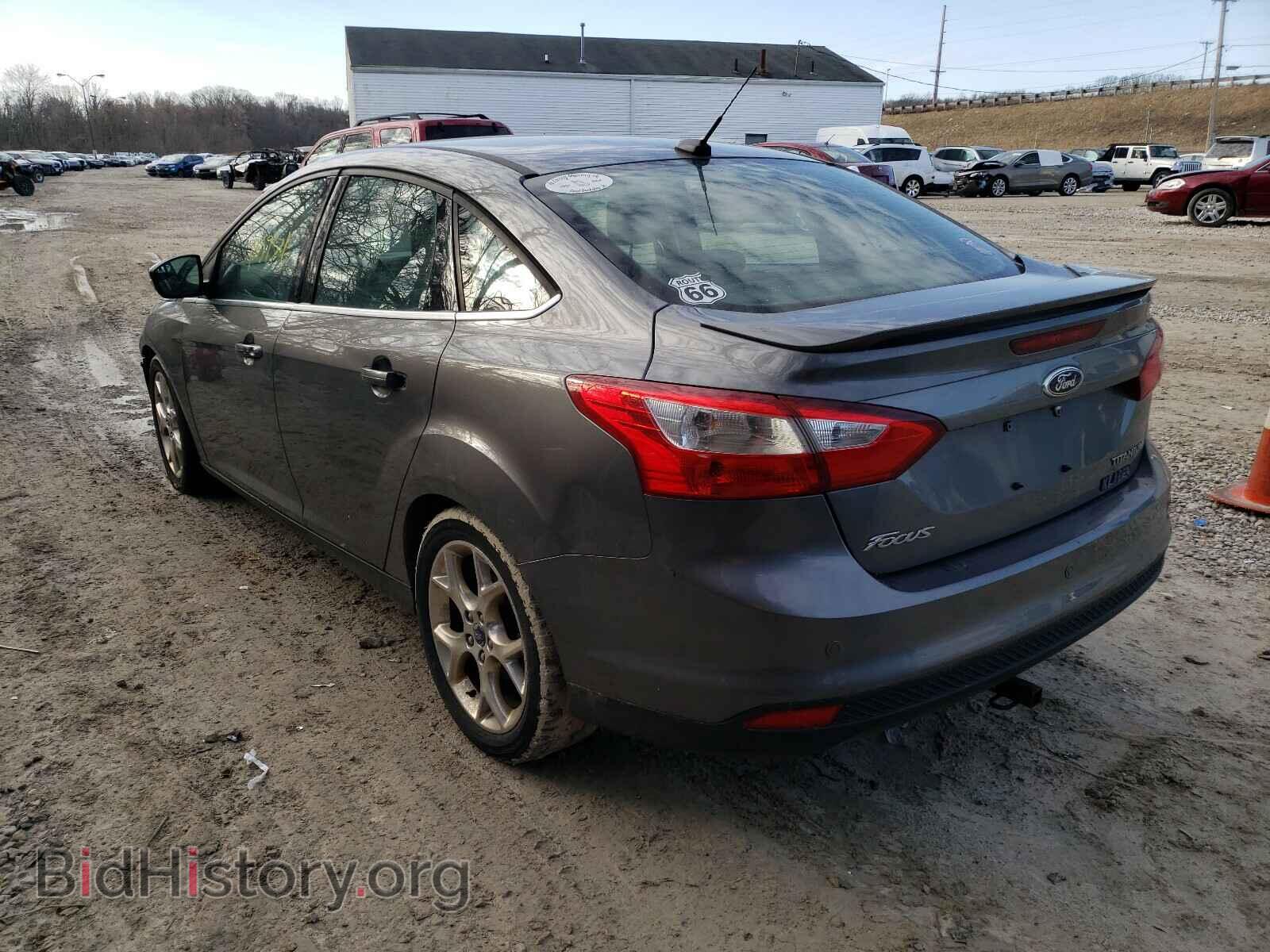 2012 FORD FOCUS - VIN: 1FAHP3J20CL336143 - Photo 3