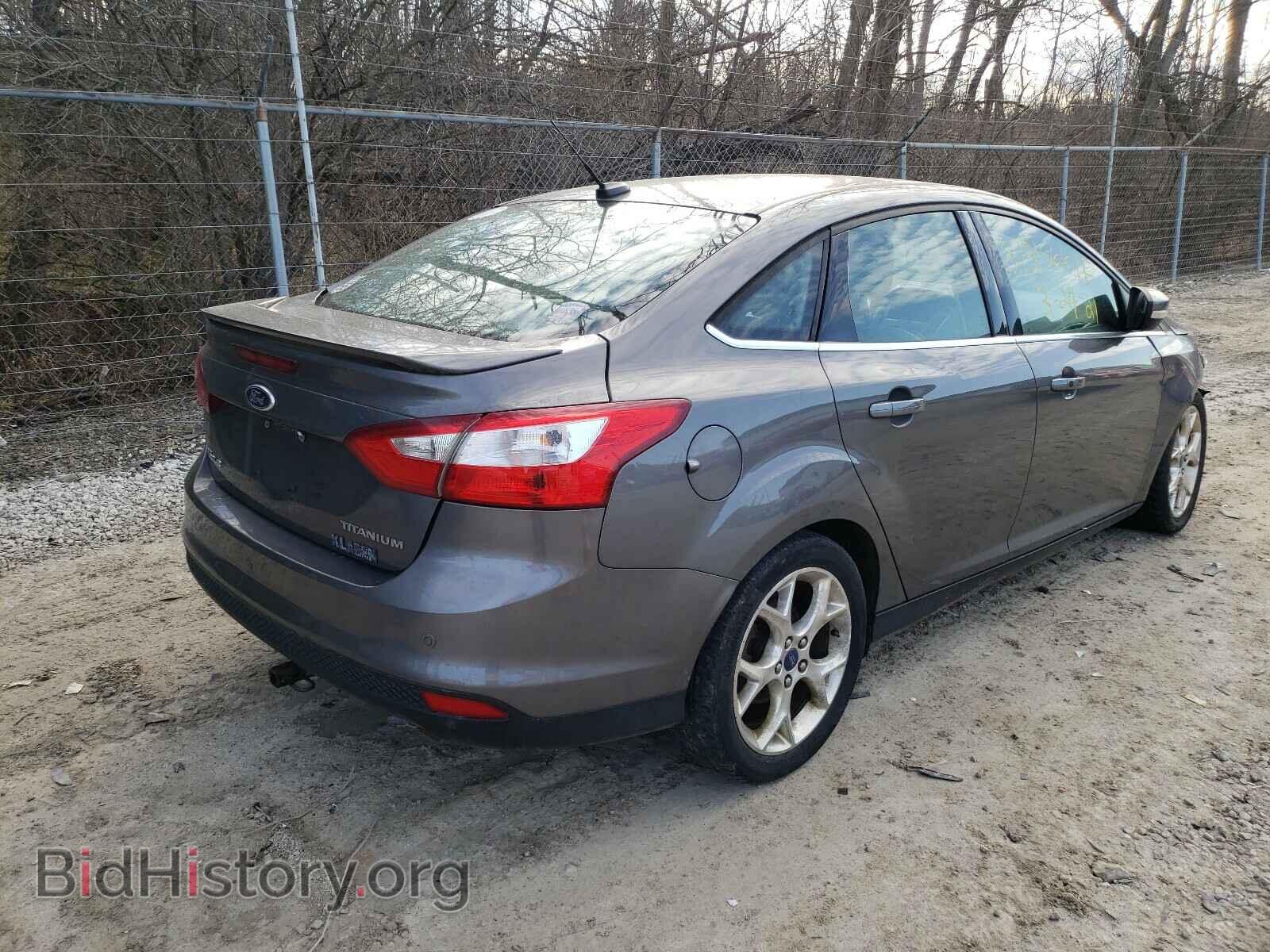 2012 FORD FOCUS - VIN: 1FAHP3J20CL336143 - Photo 4
