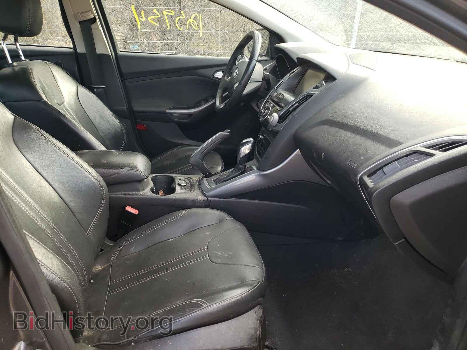 2012 FORD FOCUS - VIN: 1FAHP3J20CL336143 - Photo 5