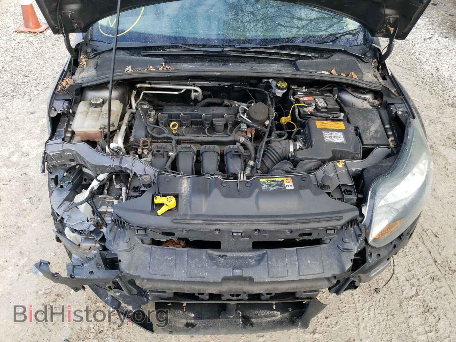 2012 FORD FOCUS - VIN: 1FAHP3J20CL336143 - Photo 7