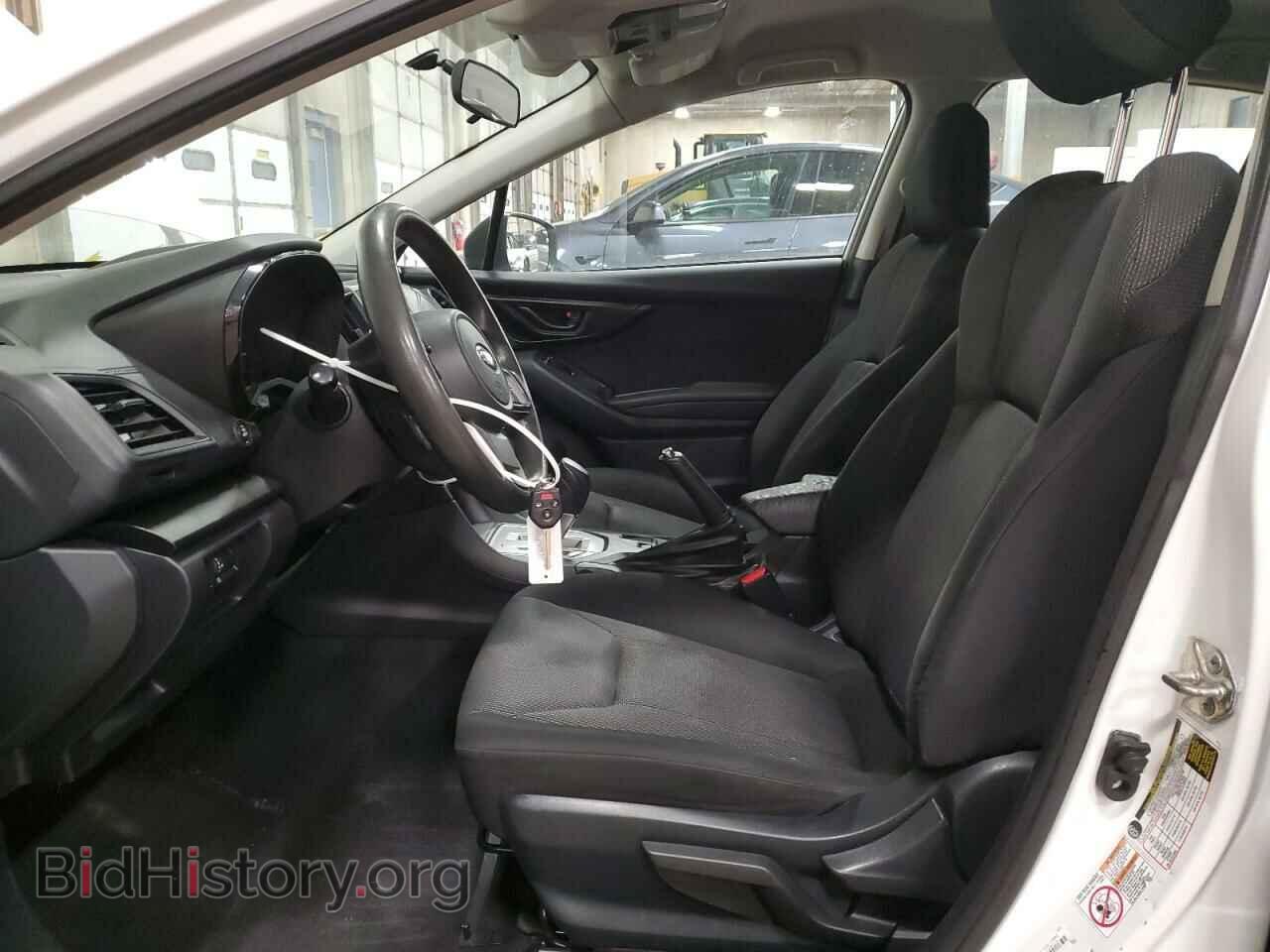 2019 SUBARU IMPREZA - VIN: 4S3GTAB64K3721145 - Фото 7