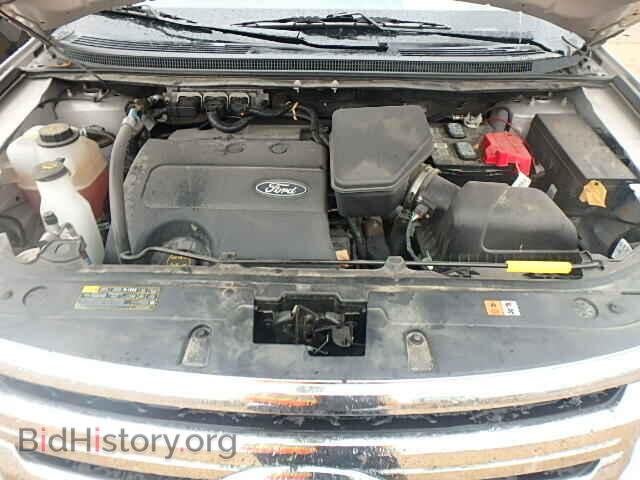 2014 FORD EDGE - VIN: 2FMDK4GC2EBB38661 - Фото 7