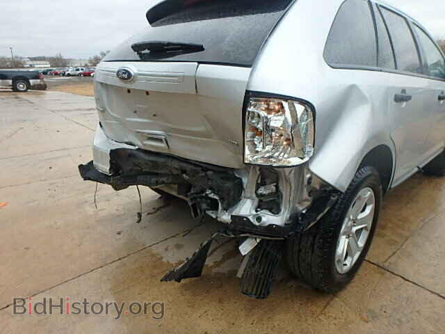 2014 FORD EDGE - VIN: 2FMDK4GC2EBB38661 - Фото 9