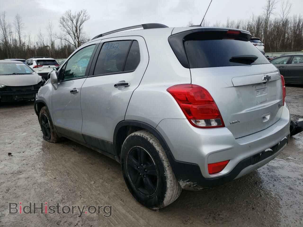 2019 CHEVROLET TRAX - VIN: KL7CJLSB0KB756099 - Фото 2