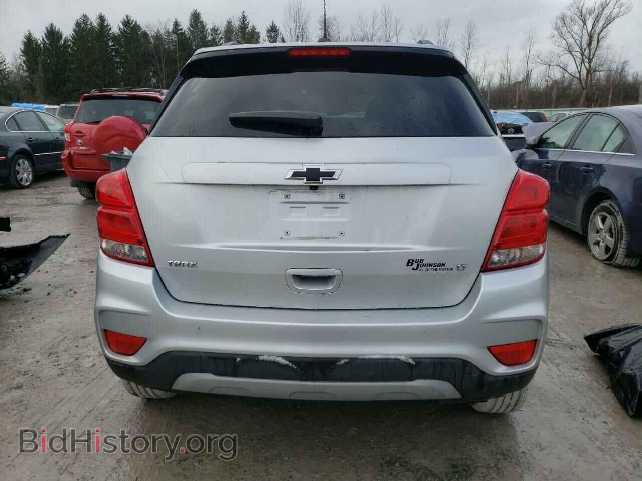2019 CHEVROLET TRAX - VIN: KL7CJLSB0KB756099 - Фото 6