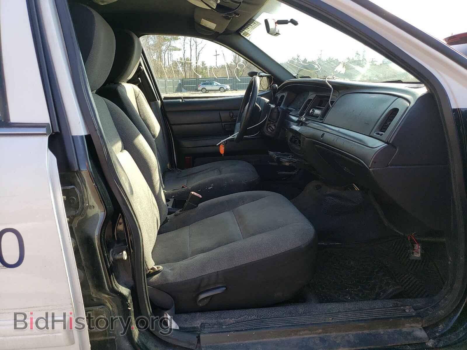 2011 FORD CROWN VIC - VIN: 2FABP7BV1BX169685 - Фото 5