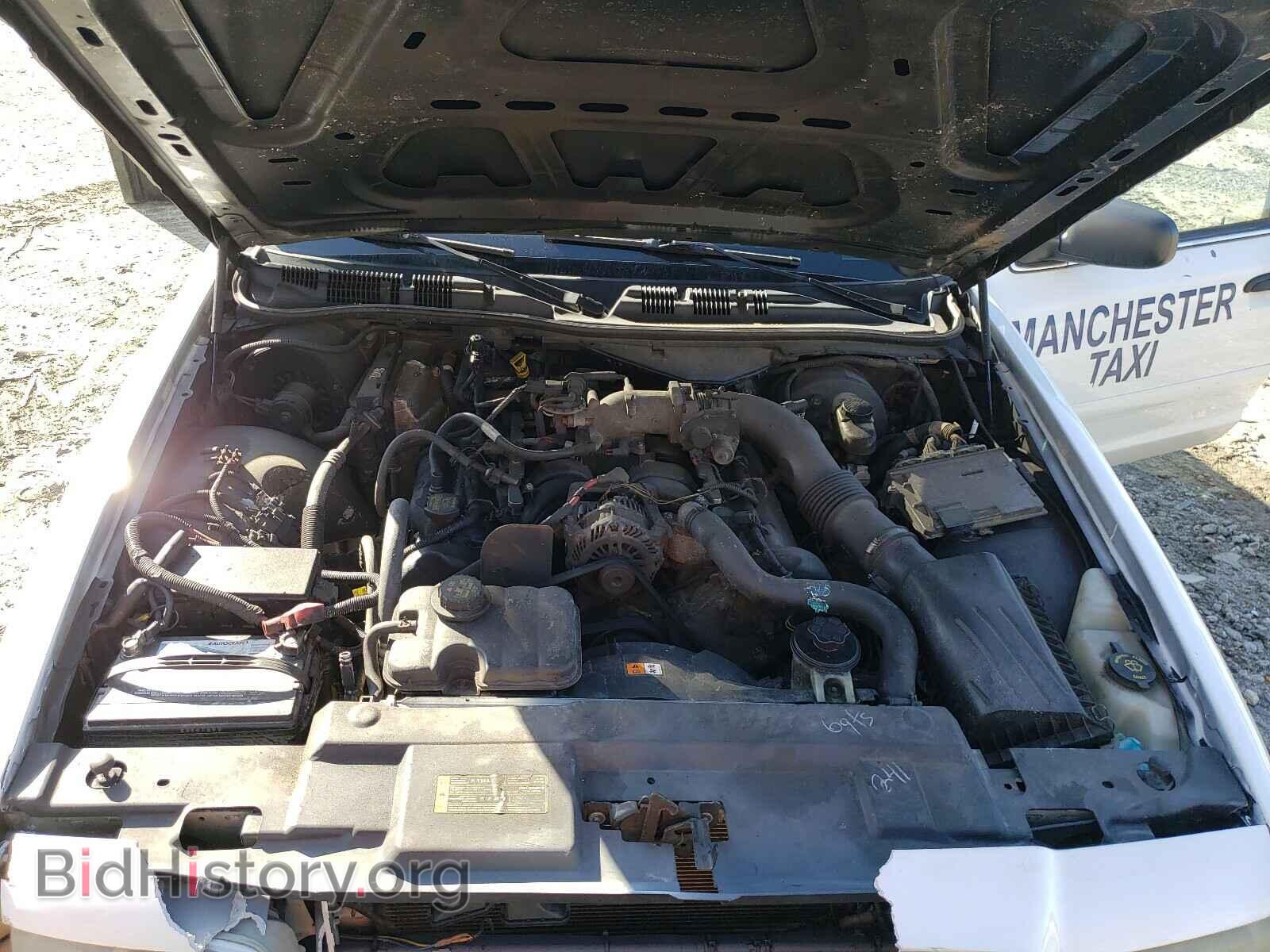 2011 FORD CROWN VIC - VIN: 2FABP7BV1BX169685 - Фото 7