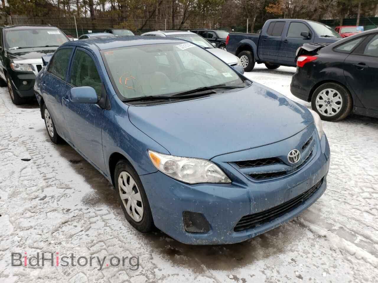 Фотография 5YFBU4EE5DP215510 - TOYOTA COROLLA 2013