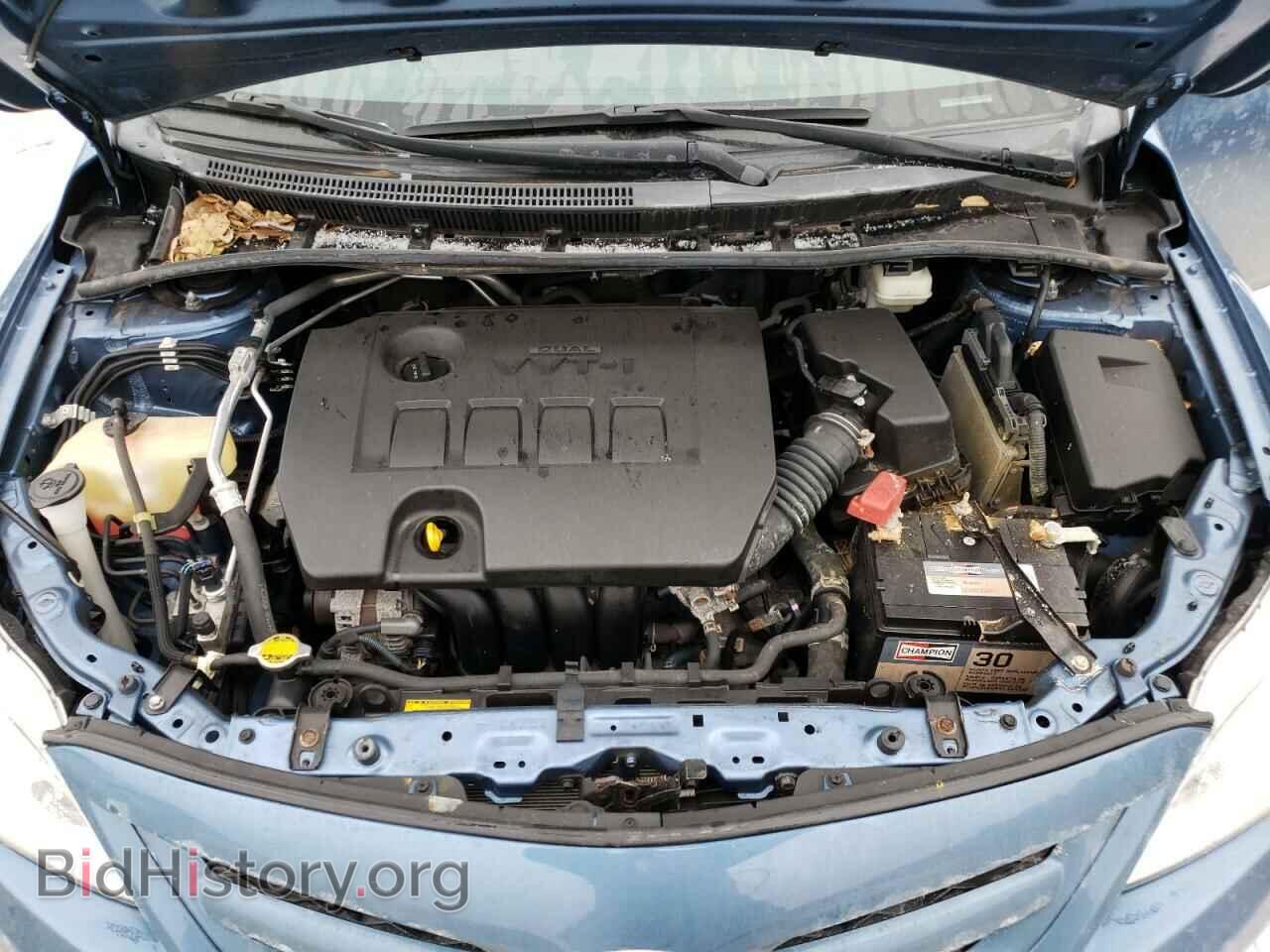 2013 TOYOTA COROLLA - VIN: 5YFBU4EE5DP215510 - Фото 7