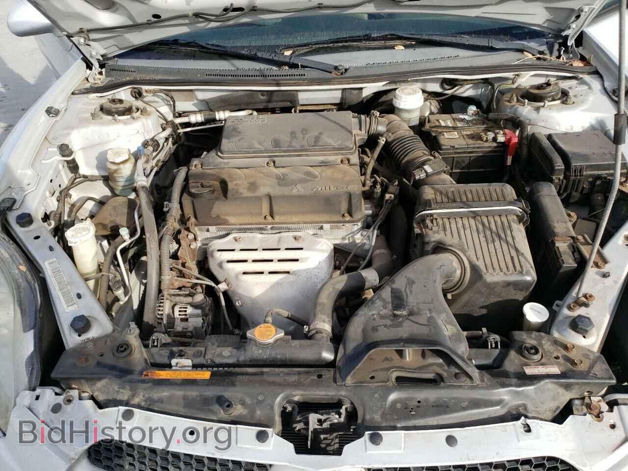 2007 MITSUBISHI ECLIPSE - VIN: 4A3AK24F27E005283 - Фото 11