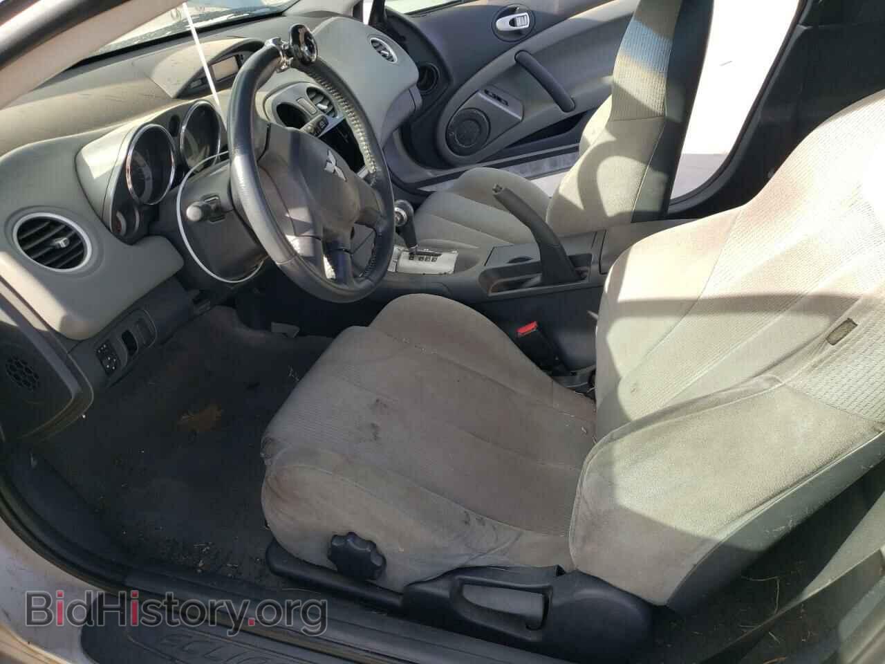 2007 MITSUBISHI ECLIPSE - VIN: 4A3AK24F27E005283 - Фото 7