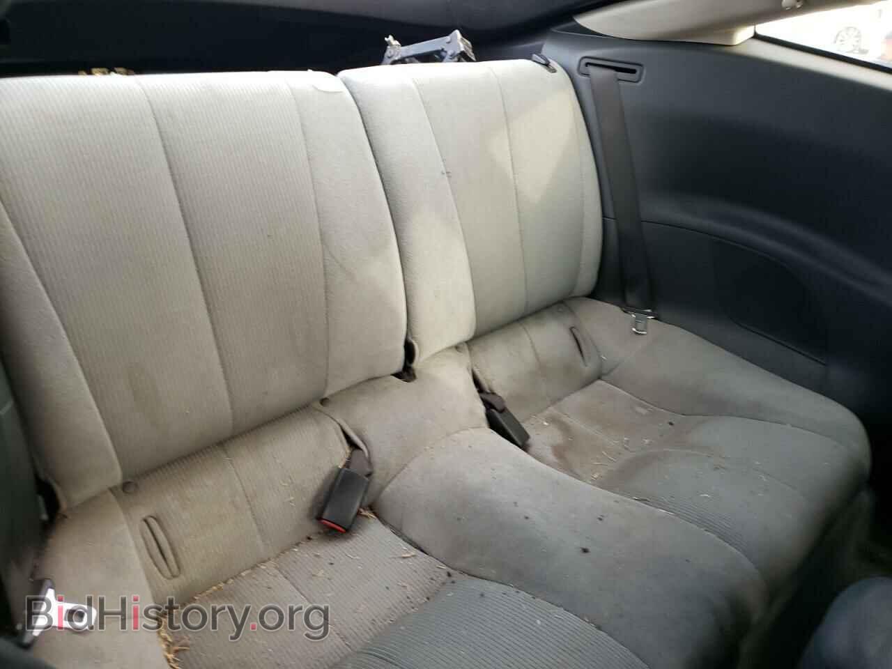 2007 MITSUBISHI ECLIPSE - VIN: 4A3AK24F27E005283 - Фото 10