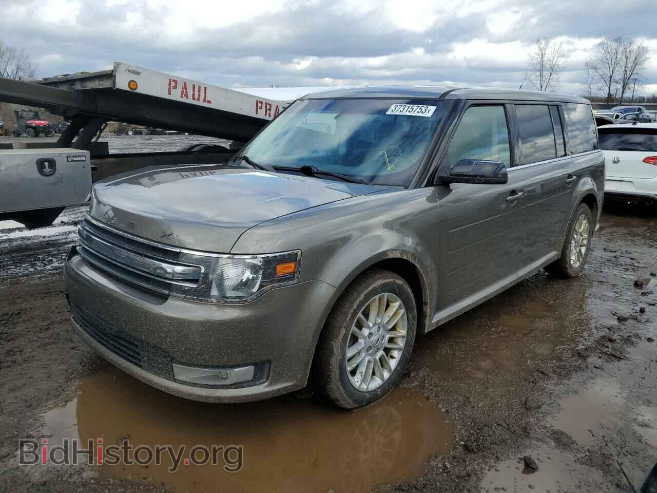 Фотография 2FMHK6C88DBD28199 - FORD FLEX 2013