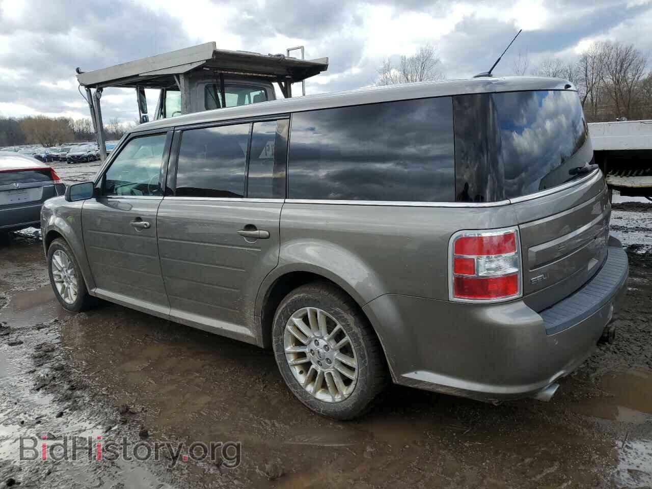 2013 FORD FLEX - VIN: 2FMHK6C88DBD28199 - Фото 2