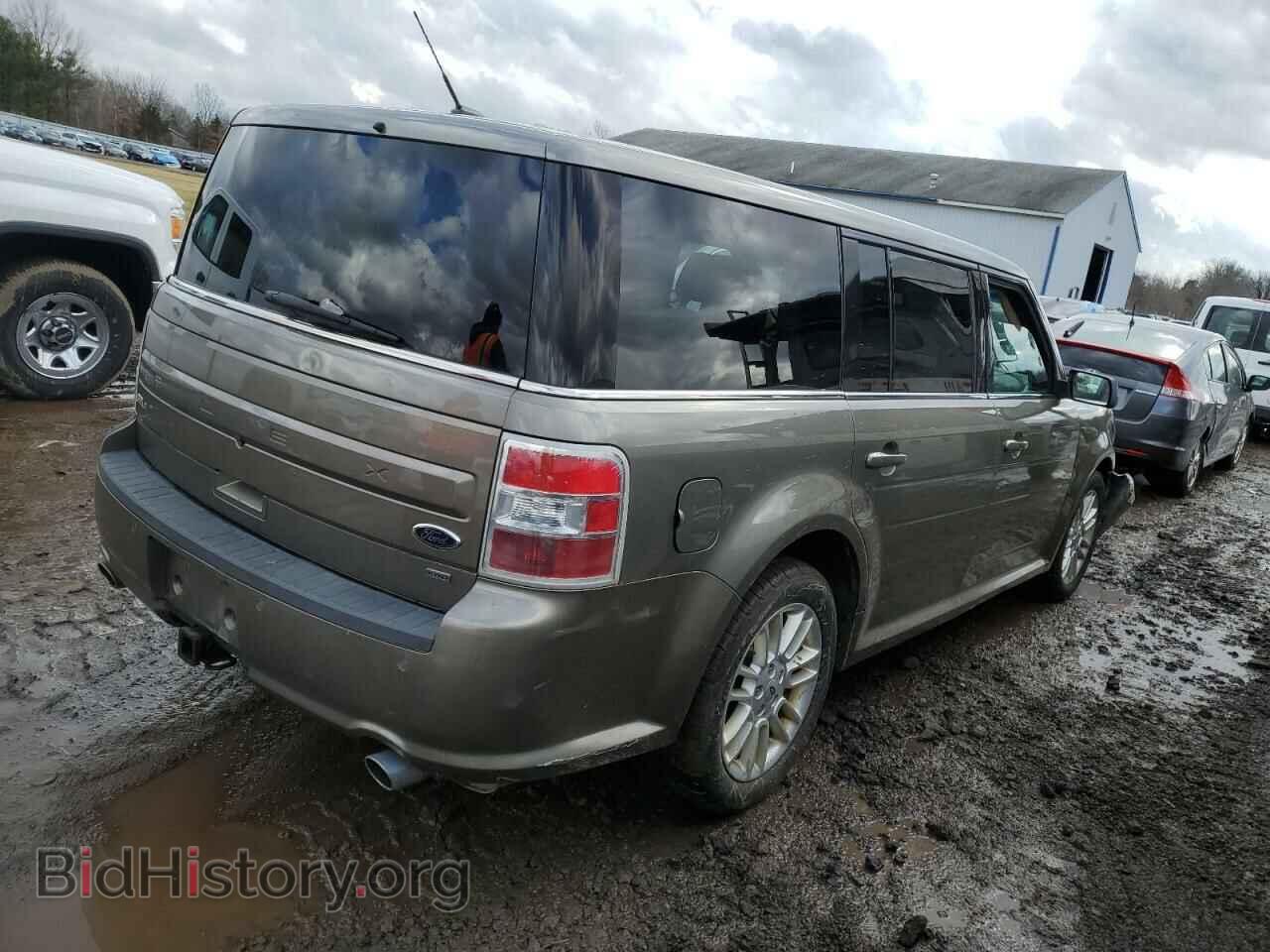 2013 FORD FLEX - VIN: 2FMHK6C88DBD28199 - Фото 3